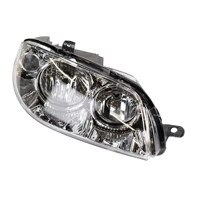 Headlight front right H7/H1