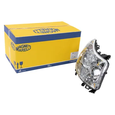 Headlight right complete Magneti Marelli