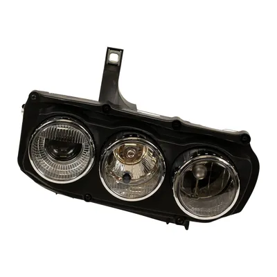 Headlight front left