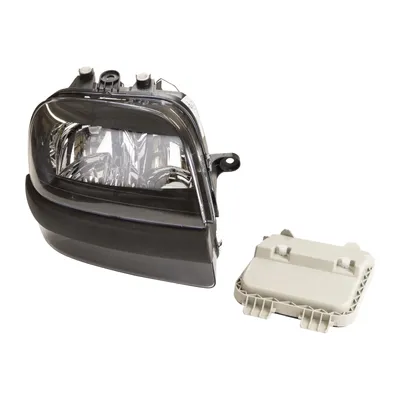 Headlight front right H1/H7 Repro