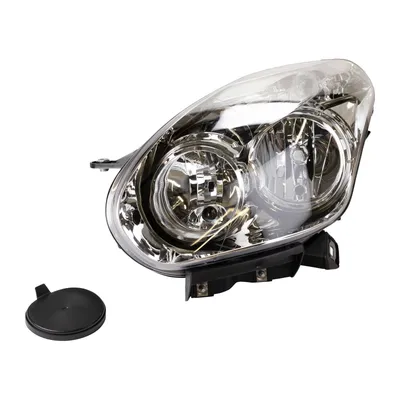 Headlight front left H1/H7
