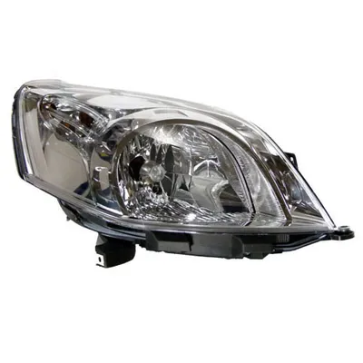 Headlight front right H4