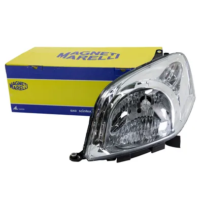 Headlight front left H4 Magneti Marelli