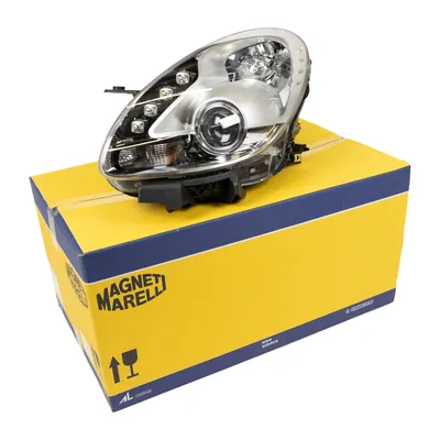 Headlight front left Magneti Marelli