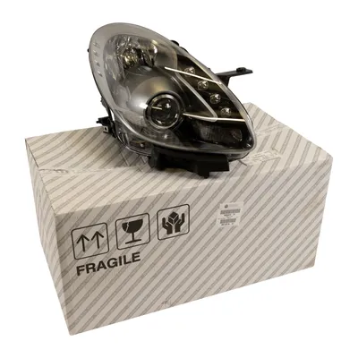 Headlight front right Xenon
