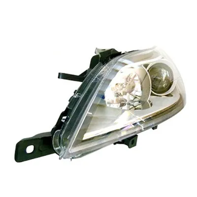 Headlight left H7/H7 Magneti Marelli