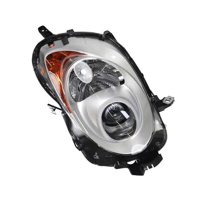 Headlight front right H7