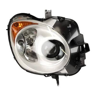 Headlight front left H7