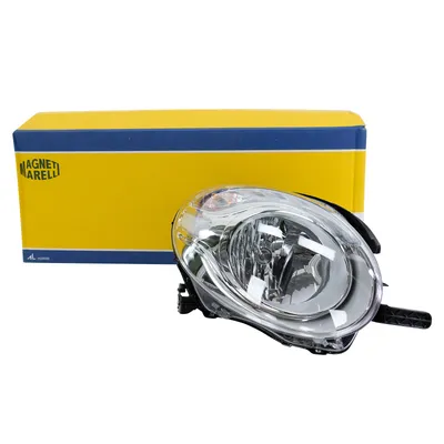 Headlight complete right Magneti Marelli