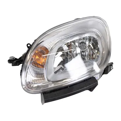 Headlight complete left