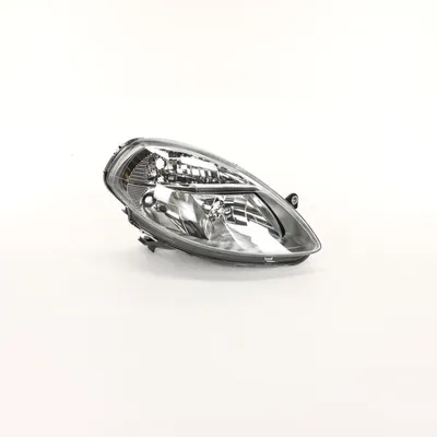 Headlight right H7/H3/PY21W/W5W