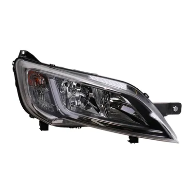 Headlight without LED silver right from 2014 original