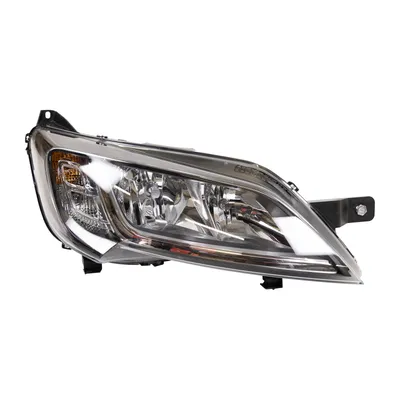Headlight without LED black right from 2014 original