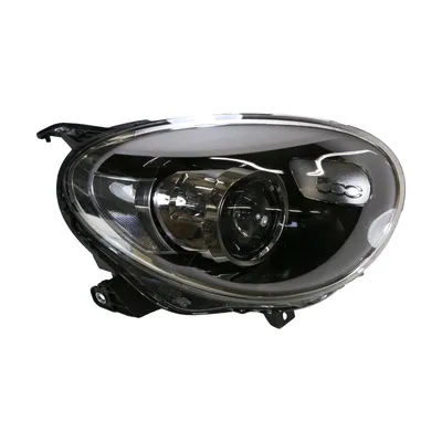 Headlight Xenon original right