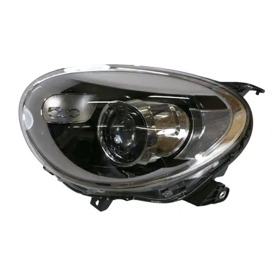Headlight Xenon original left