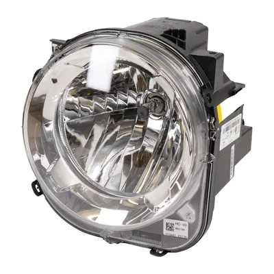 Headlight original complete left