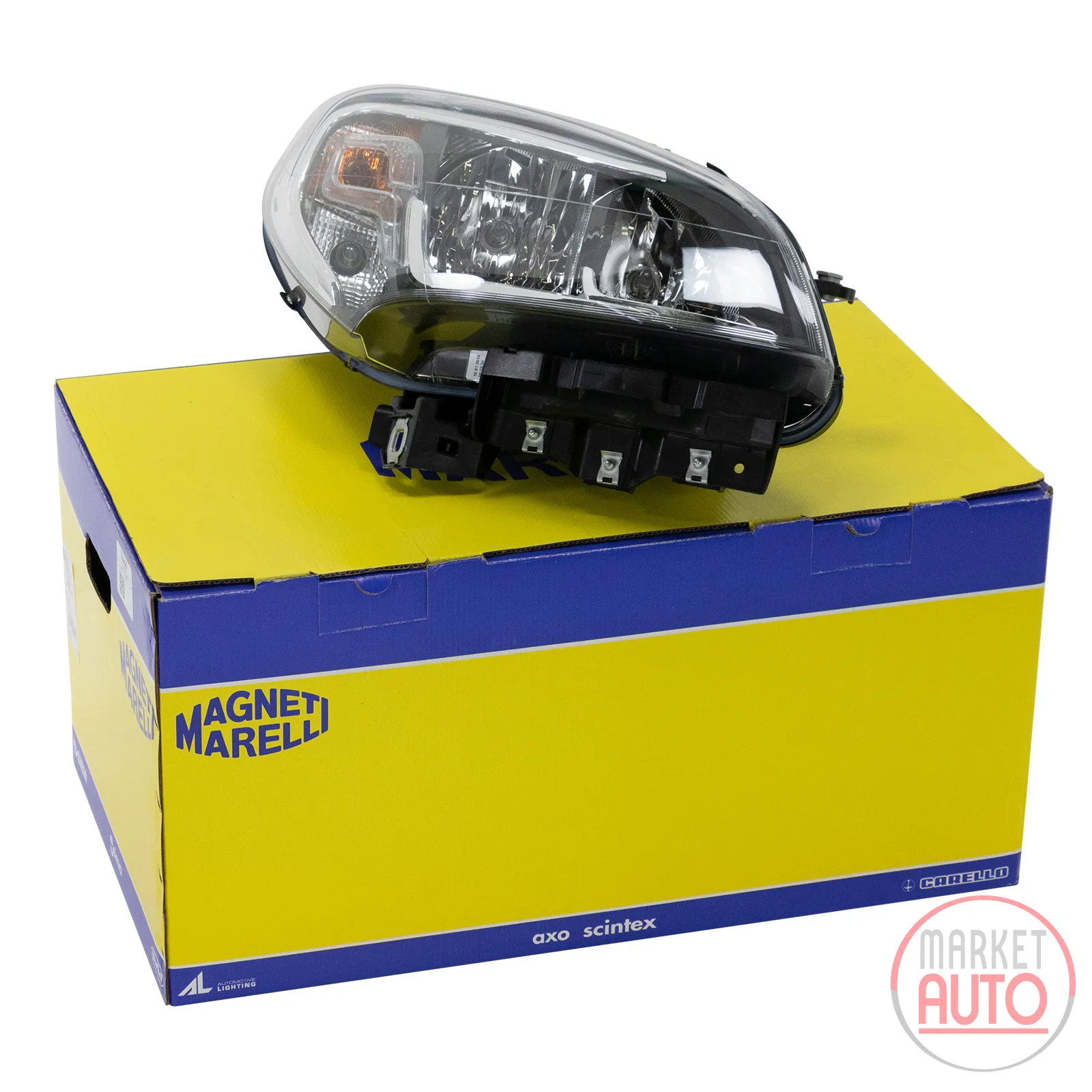 right headlight