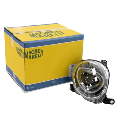 Headlight right Magneti Marelli