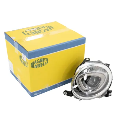 Headlight left Magneti Marelli