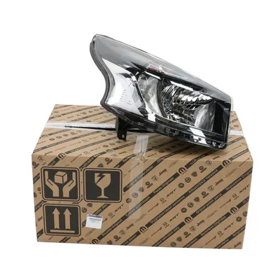 Headlight right LED daytime running light original