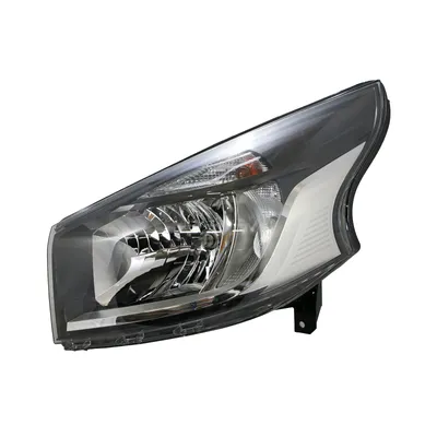Headlight left LED daytime running light original