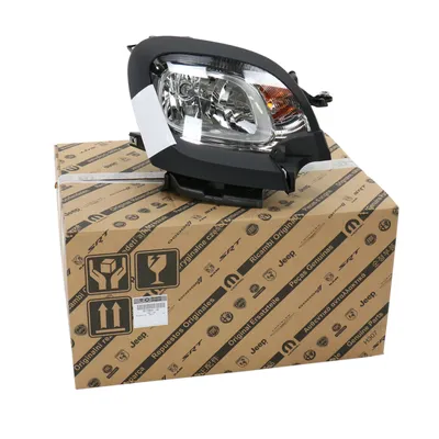 Headlight front right