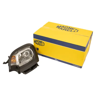 Headlight front left Magneti Marelli