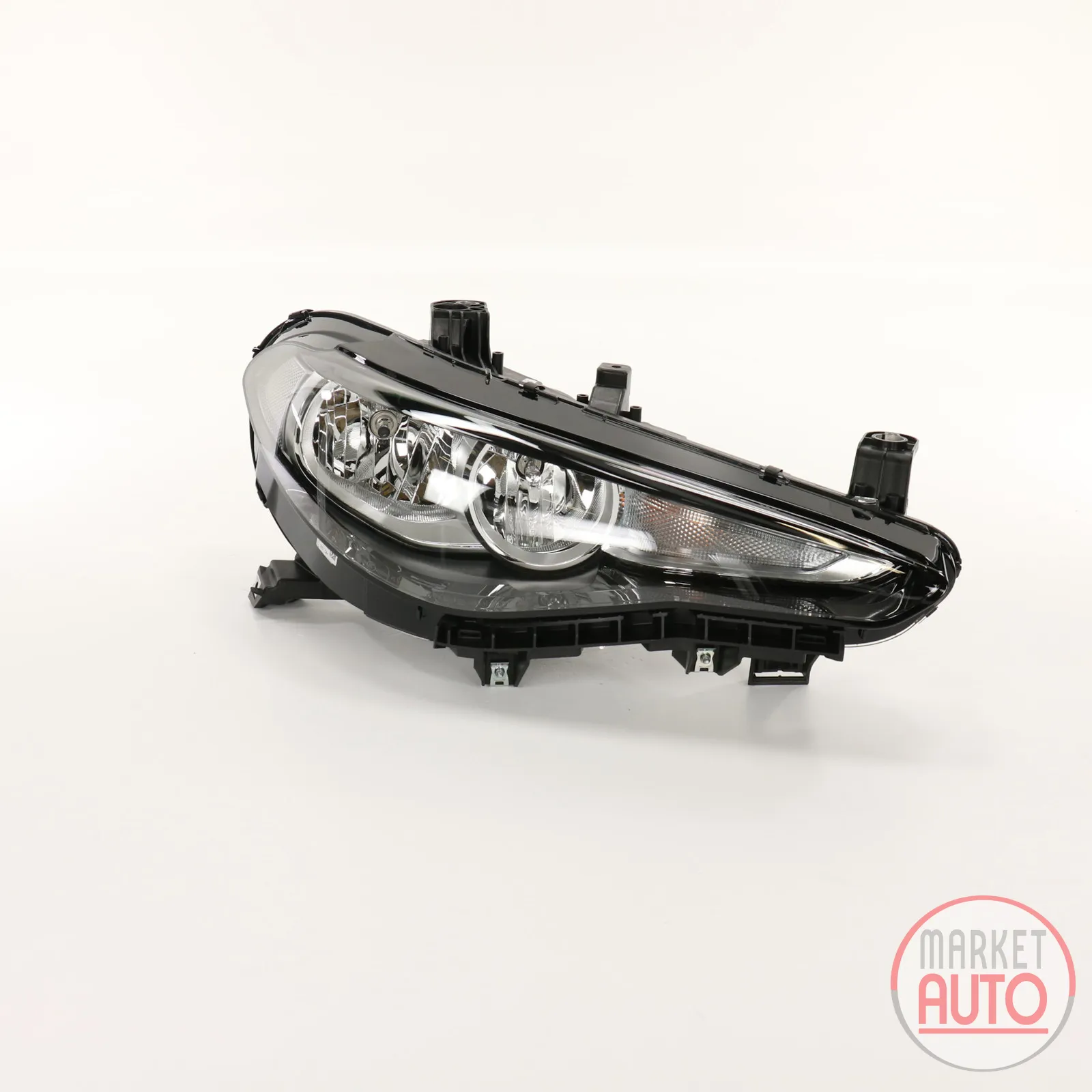 Headlight front right