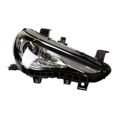 BI-Xenon headlight front right