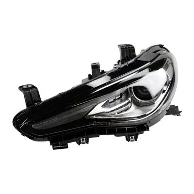 BI-Xenon headlight front left