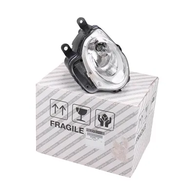 right headlight