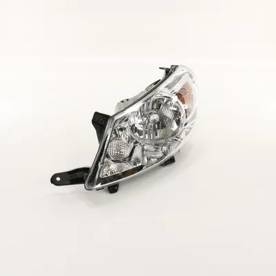 Headlight complete left