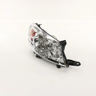 Headlight complete right