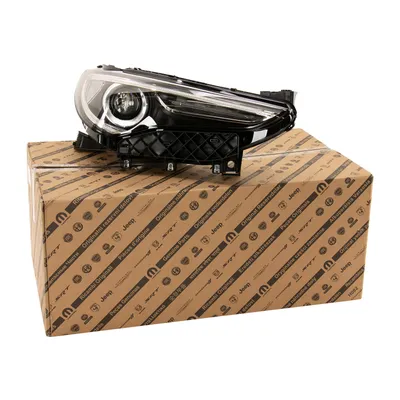 Headlight front right