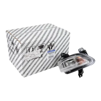 Daytime running light headlight left