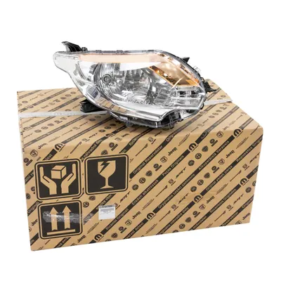 Headlight front right