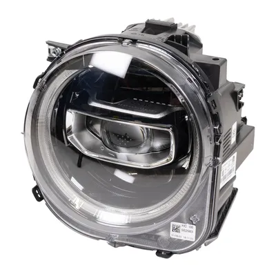 Headlight front left