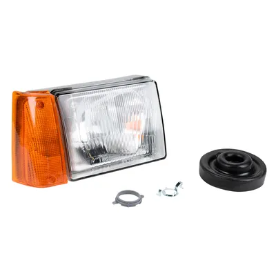 Headlight front right