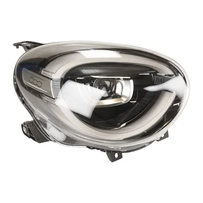 right headlight