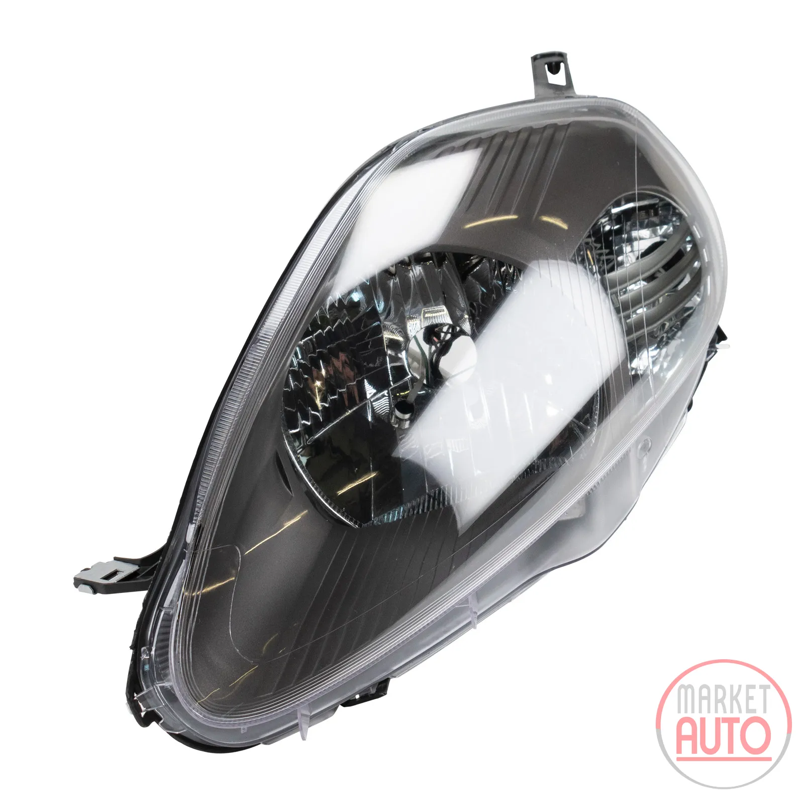 Headlight front left