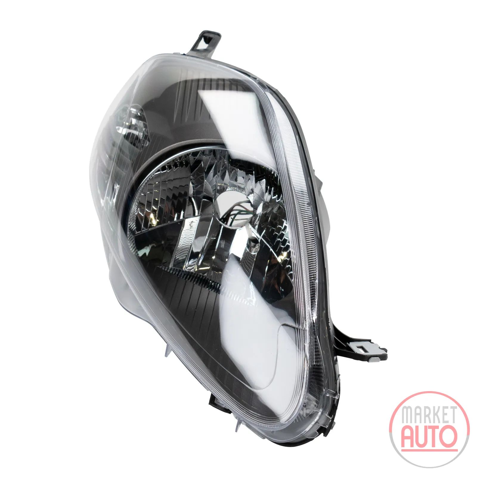 right headlight