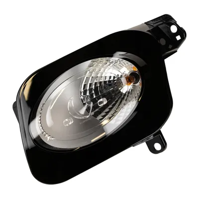 Daytime running light left