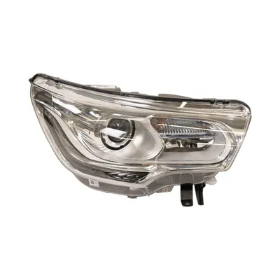 Headlight right Xenon D1S PSA OE (1614324580)