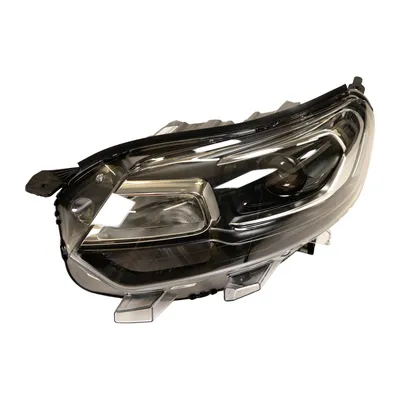 Headlight left Xenon PSA OE (1614326280)