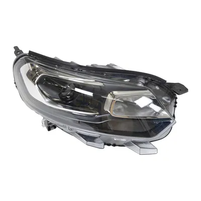 Headlight right Xenon PSA OE (1614326480)