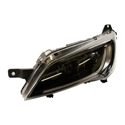 left headlight