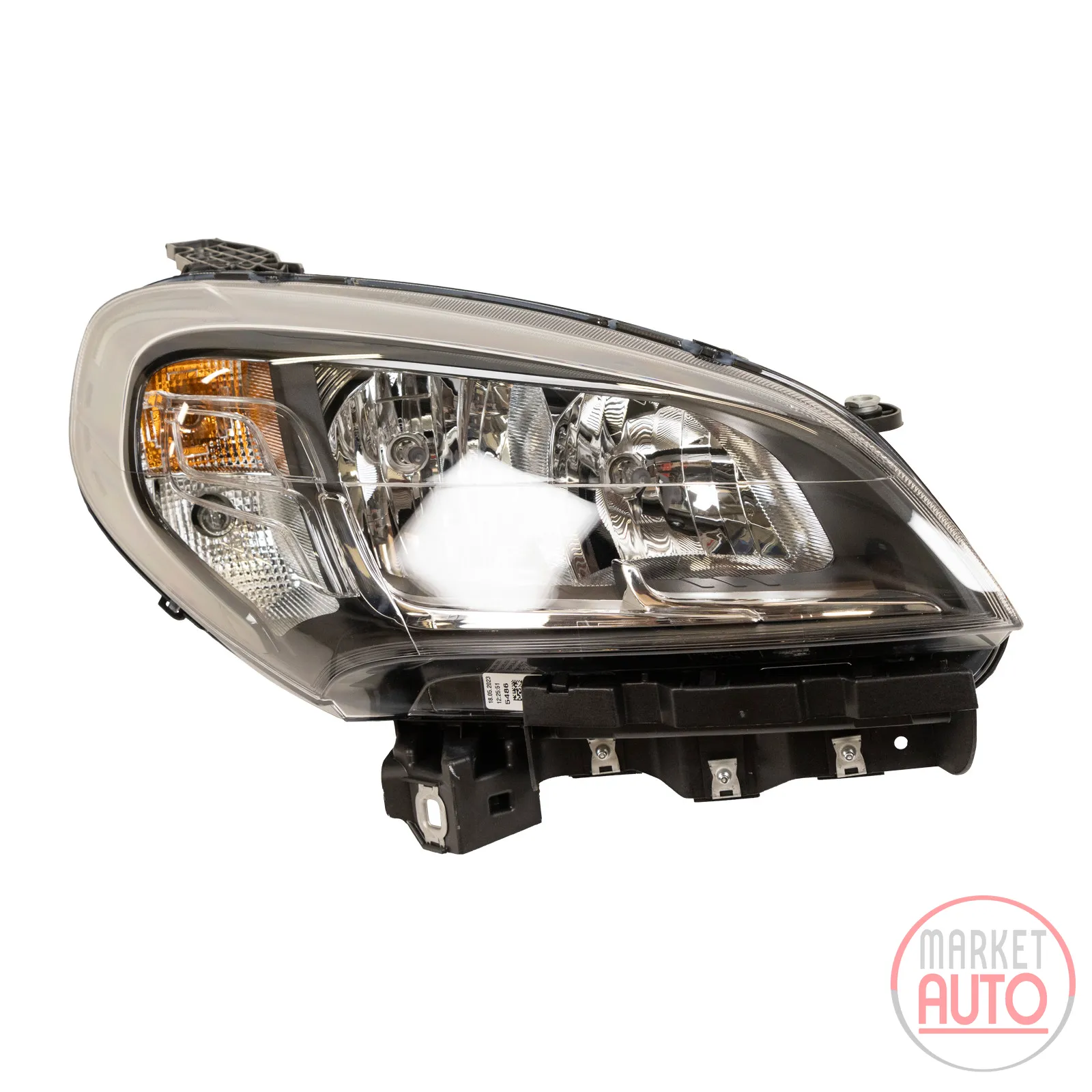 right headlight