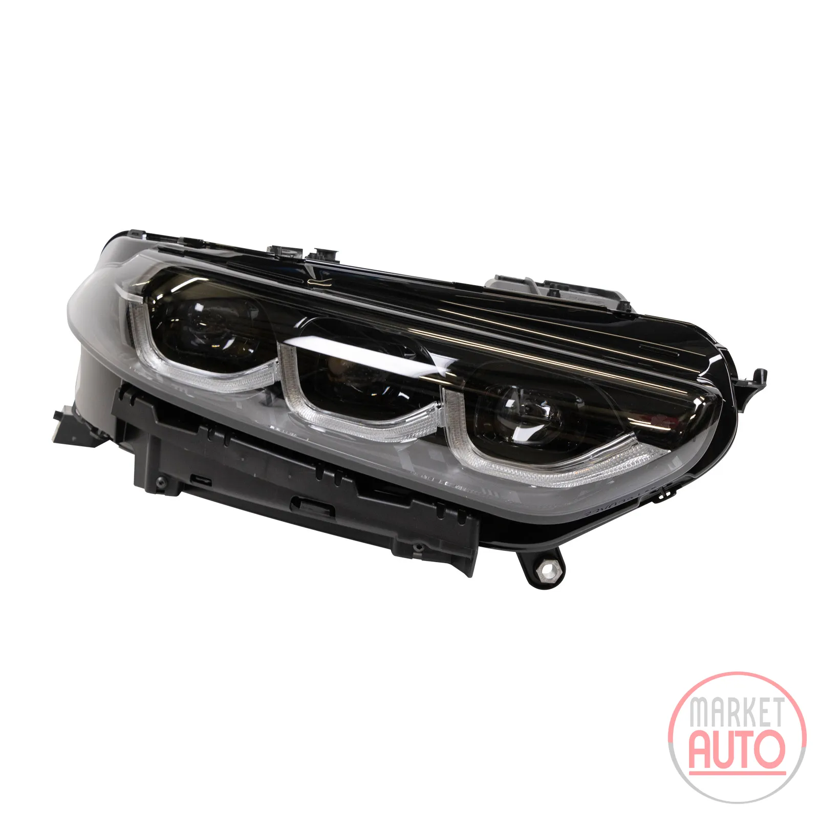 Headlight front right LED