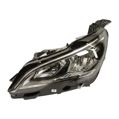 Headlight front left