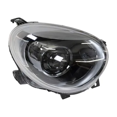 Headlight front right
